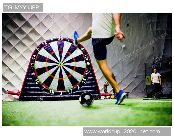 飞镖与足球的奇妙结合探索运动的无限可能与激情之旅